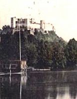 Salzburg Festung und Schwimmschule